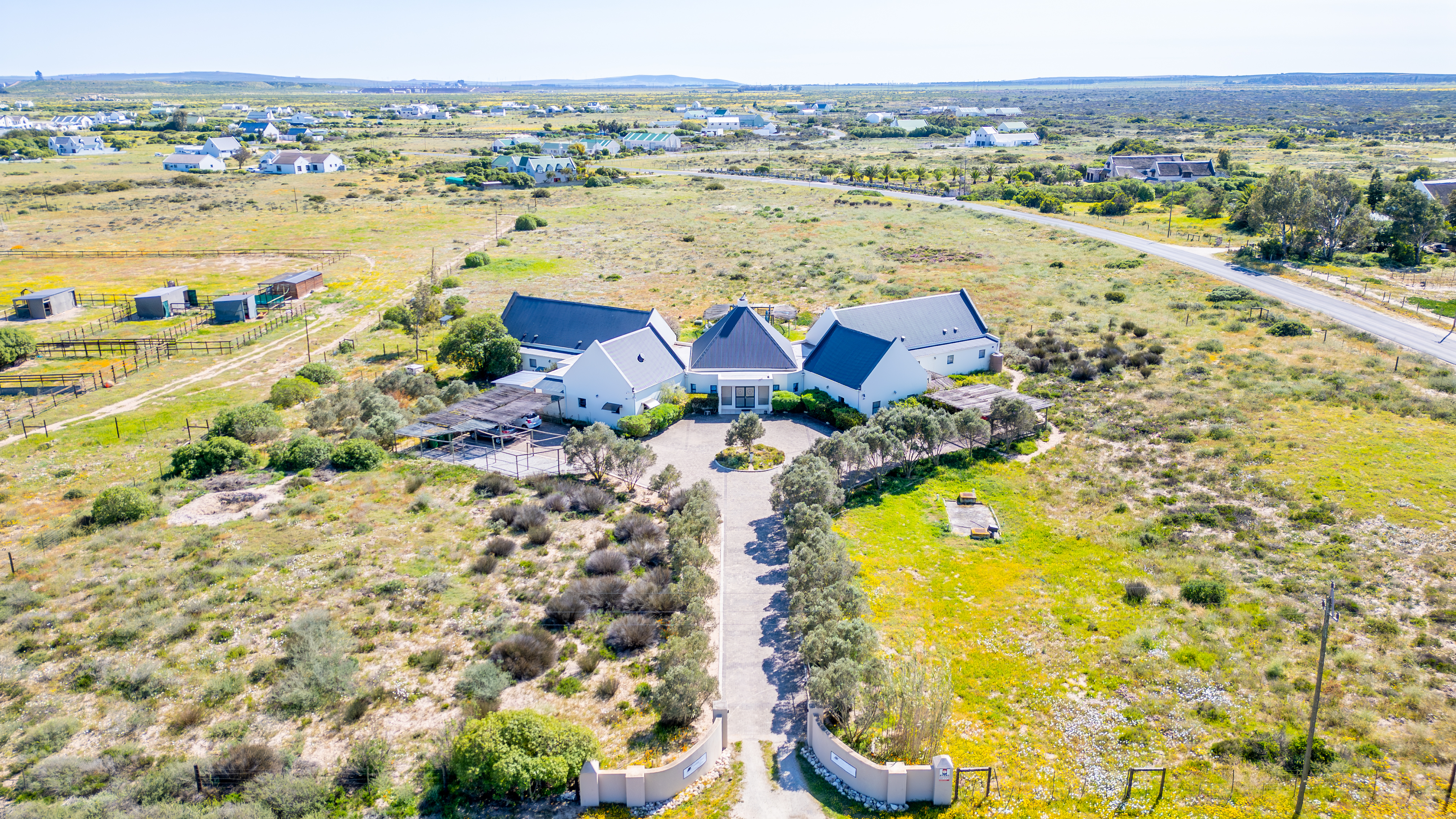 9 Bedroom Property for Sale in Long Acres Country Estate Western Cape